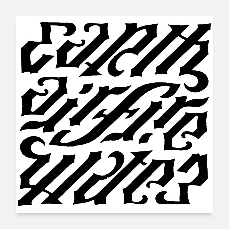 Earth-Air-Fire earth-air-fire Poster 24" x 24" (60x60 cm)