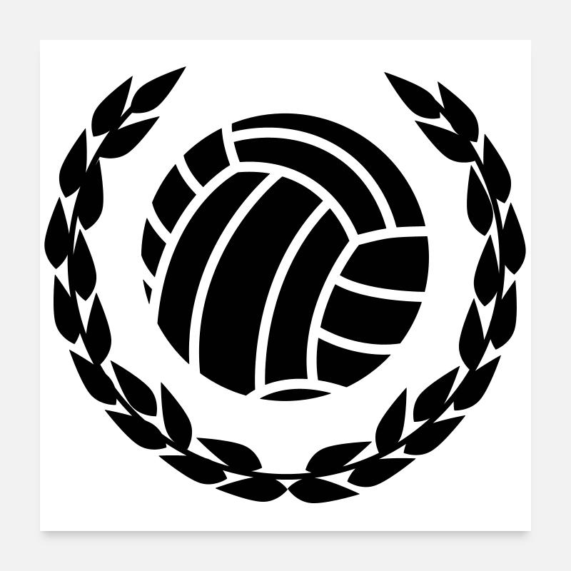 sport Poster 60x60 cm