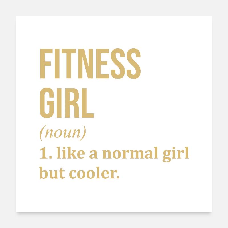 aptitude Poster 60 x 60 cm