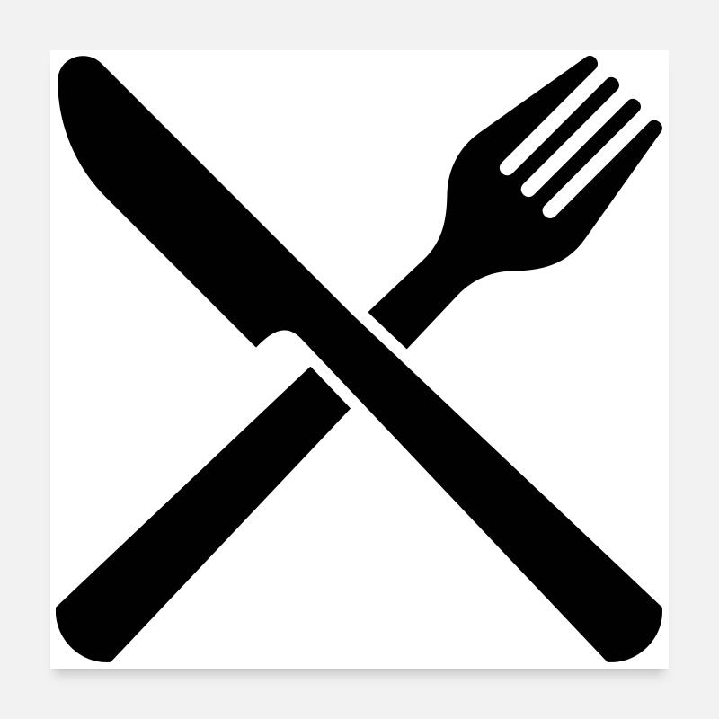 6254398 118120591 essen Poster 60x60 cm