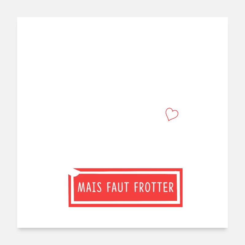 Humour and Emotion Chatastrophe Poster 24" x 24" (60x60 cm)