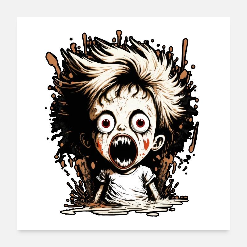 Good Guy Poster 60 x 60 cm