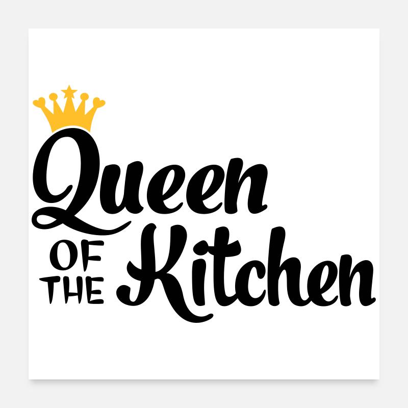 cook Poster 24" x 24" (60x60 cm)