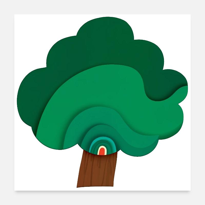 CREATIVITÀ LIBERTÀ - libertà e diritti Poster 60x60 cm