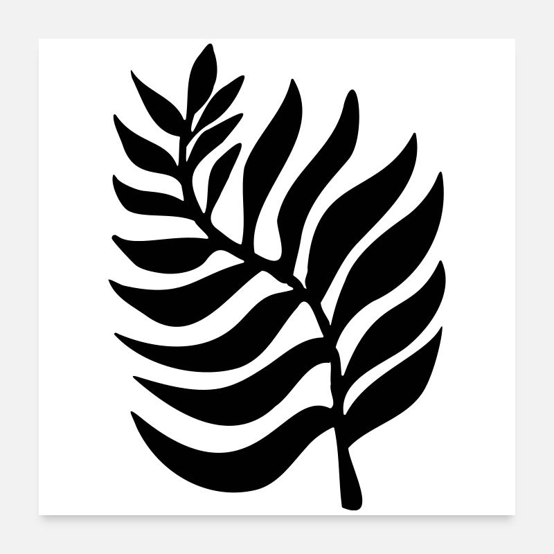 Plant plants Poster 24" x 24" (60x60 cm)