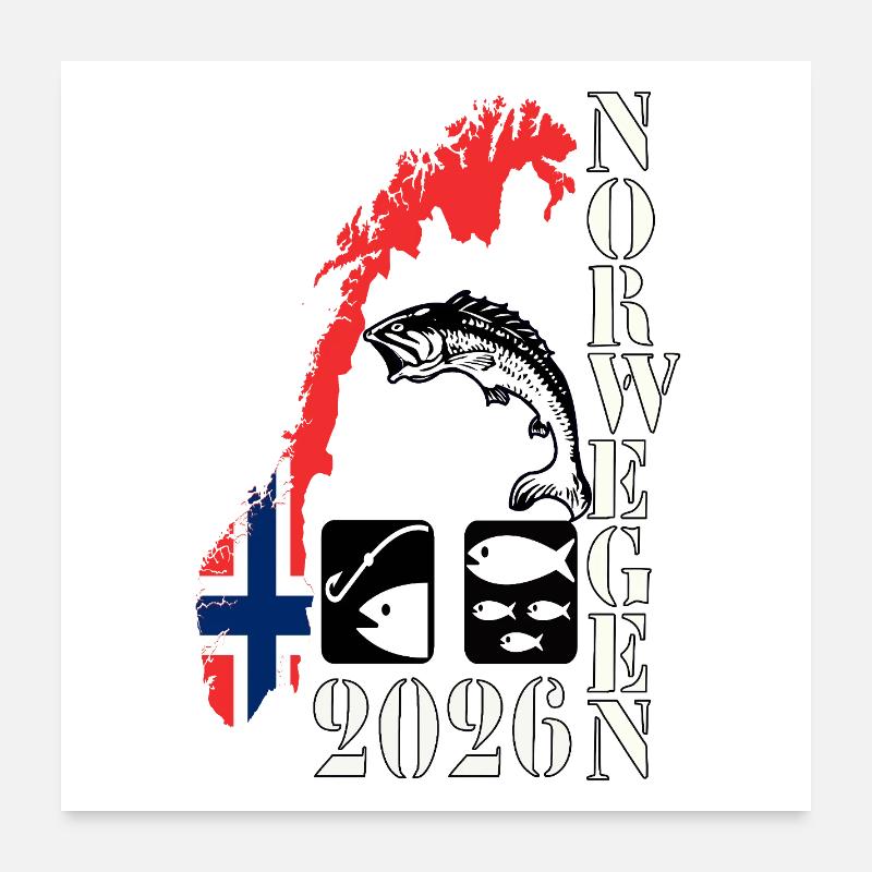 Angel Tour 2026  Poster 60x60 cm
