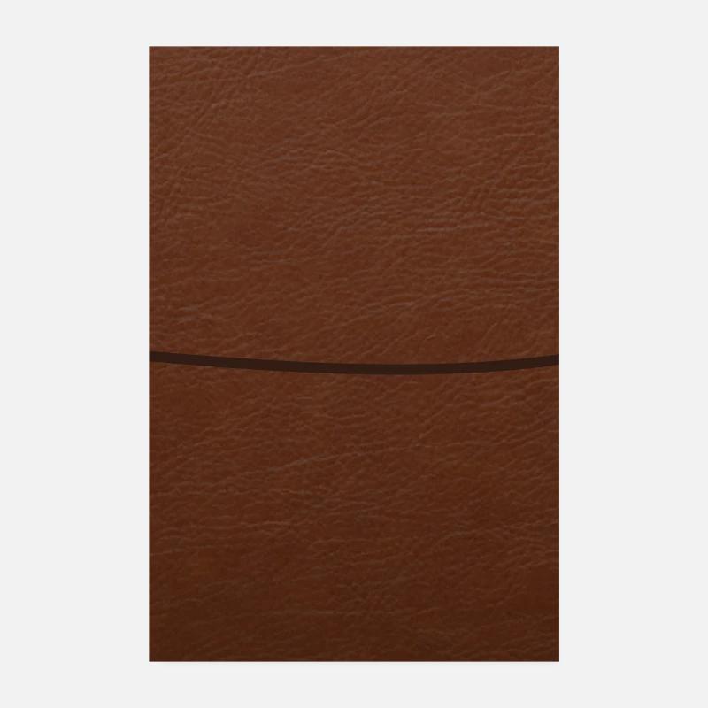 Journal en cuir Poster 20 x 30 cm