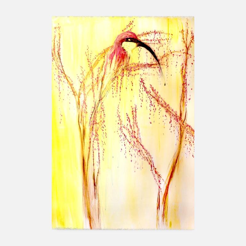 guêpier Poster 20 x 30 cm