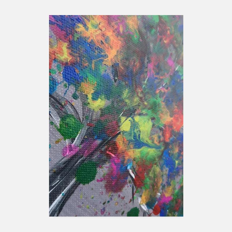 goutte Poster 20 x 30 cm