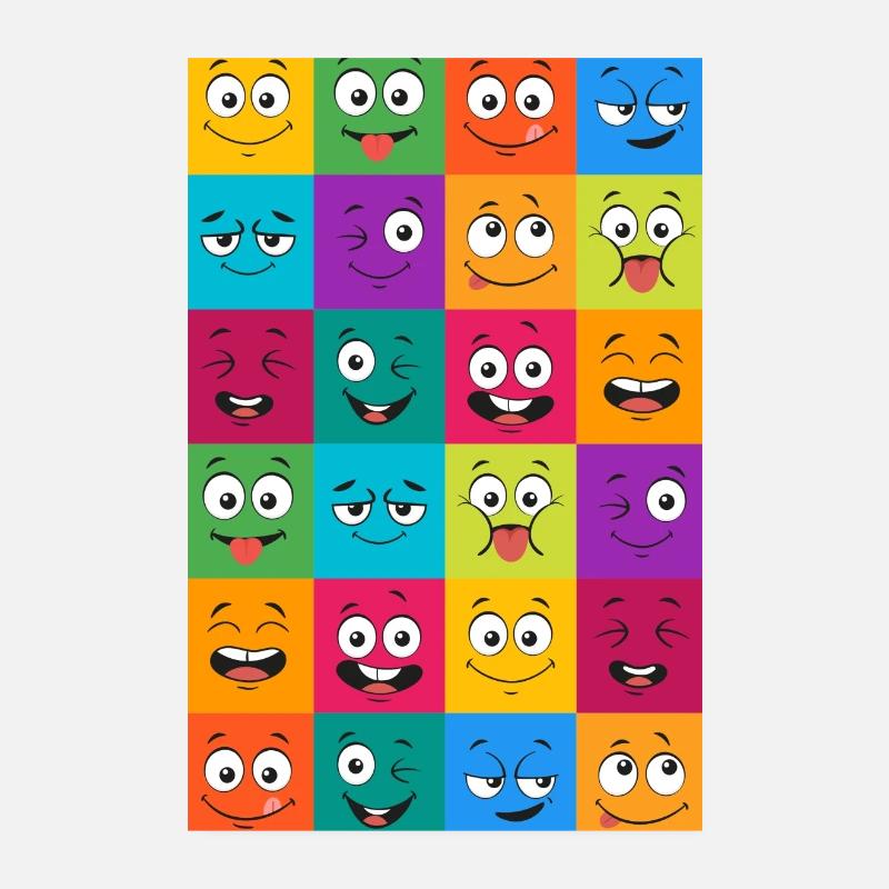 Motivation Poster 20x30 cm