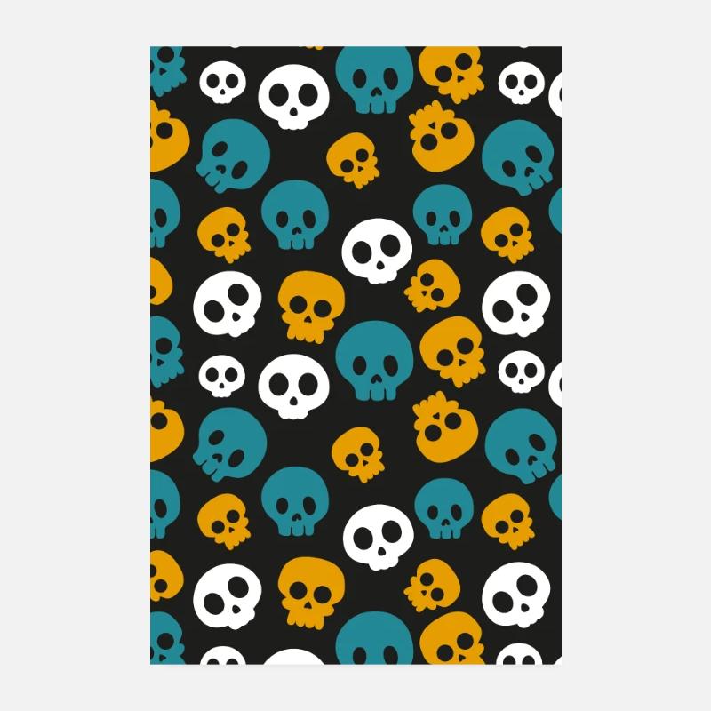 Halloween case 2 Poster 8" x 12" (20x30 cm)