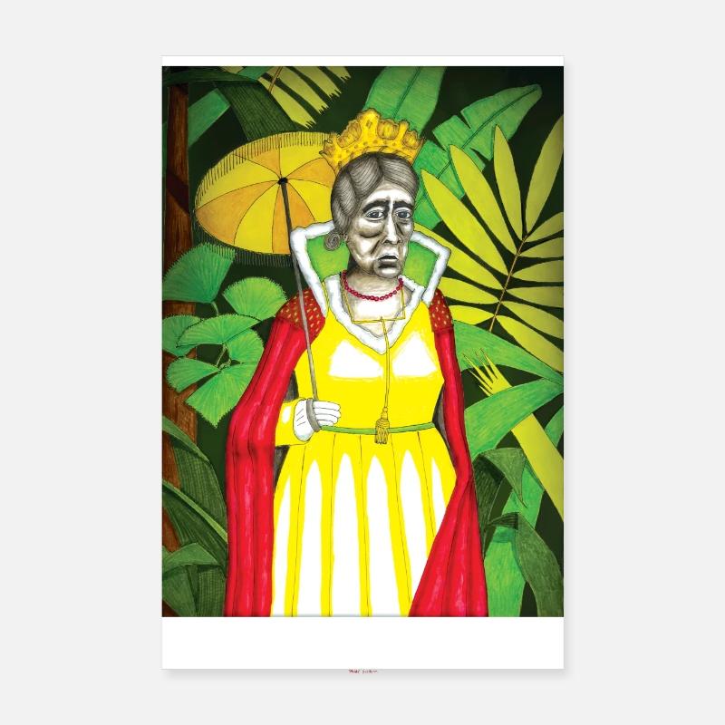 Stolz PLAKAT Poster 20x30 cm