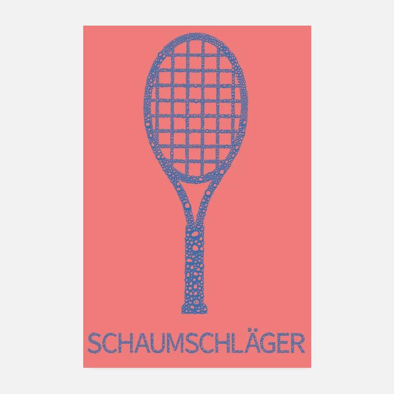 Foam bat ... Poster Poster 8" x 12" (20x30 cm)