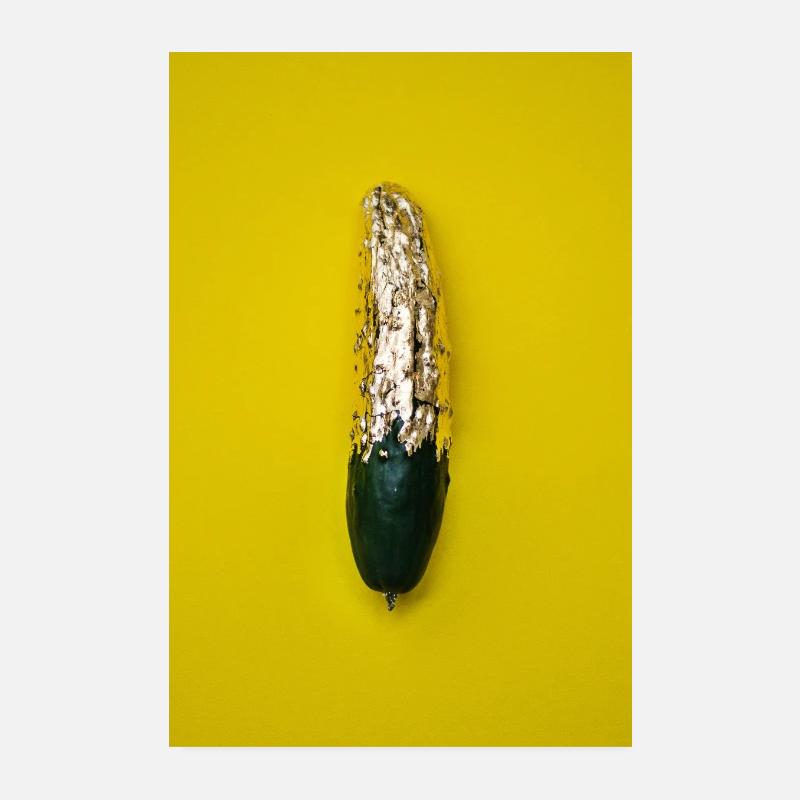 Le concombre d'or Poster 20 x 30 cm