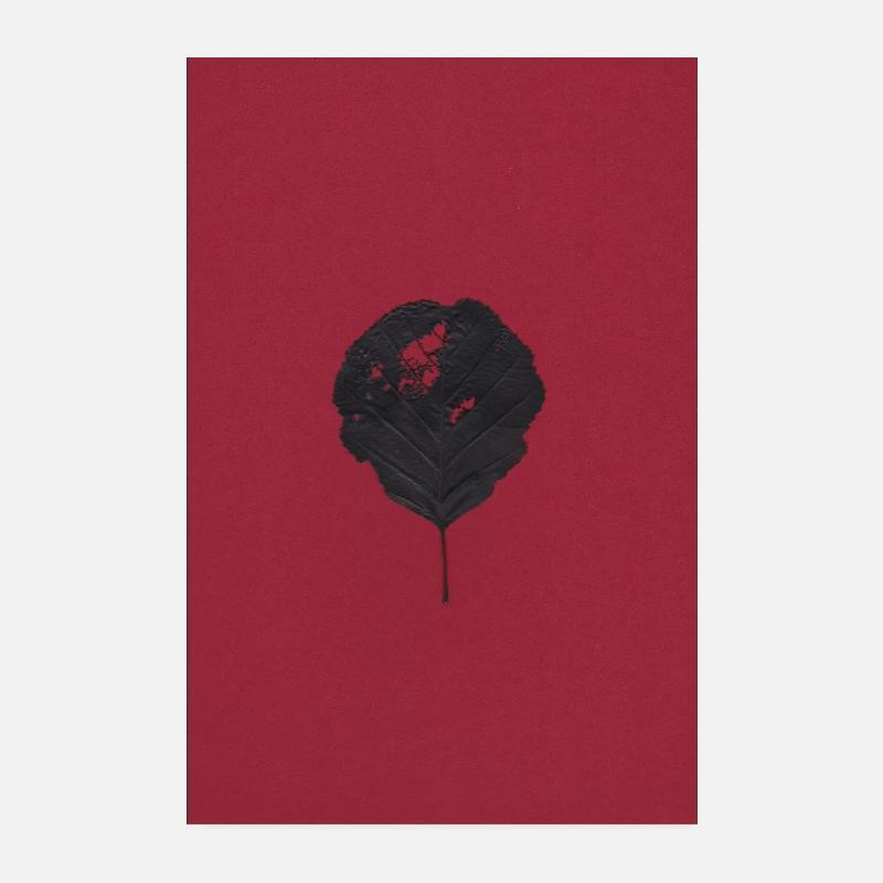 Art feuillage Poster 20 x 30 cm