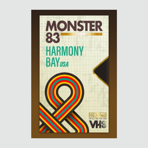 Harmony Bay - Poster 20x30 cm
