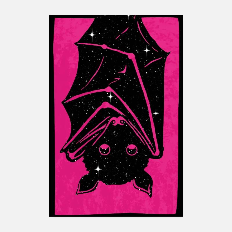 Impression de Spacebat Poster 20 x 30 cm