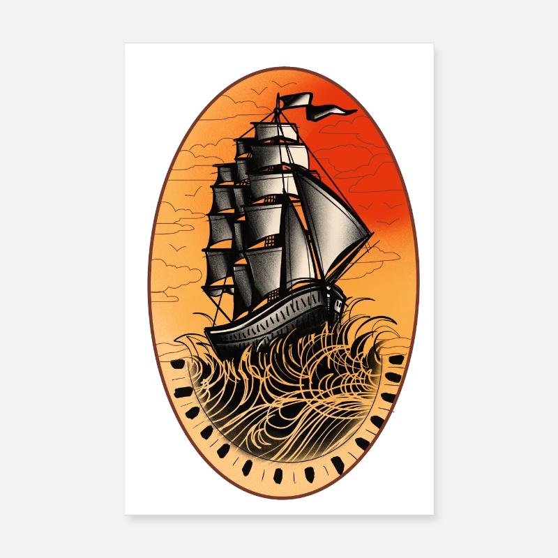 HomeWard Poster 20x30 cm