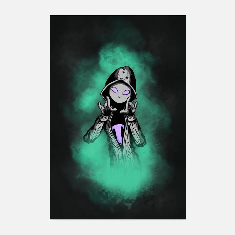 Krass Poster 20x30 cm