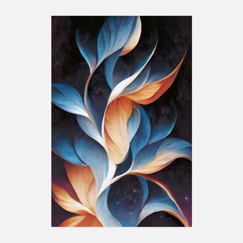 Watching over you Poster 8" x 12" (20x30 cm)