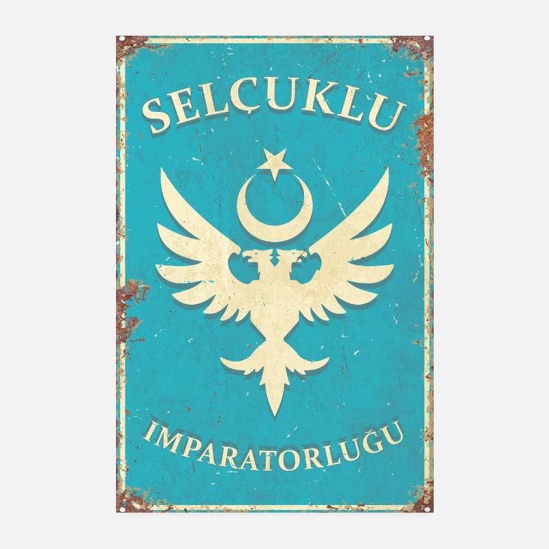 Selçuklu Poster 20 x 30 cm