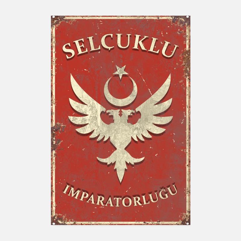Selçuklu Poster 20 x 30 cm