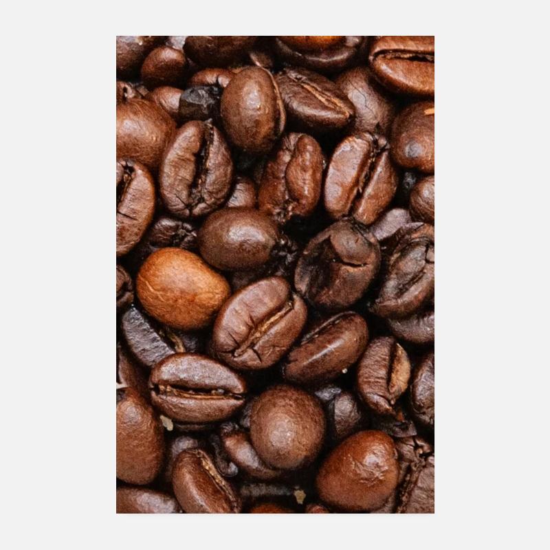Kaffeebohnen ND34434 2 Poster 20x30 cm