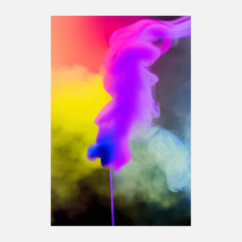 Regenbogen Poster 20x30 cm