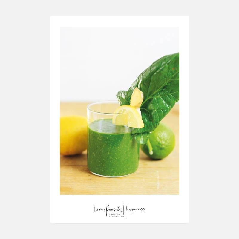 Popeye Power Poster 20x30 cm