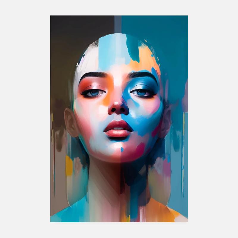 Willow Poster 8" x 12" (20x30 cm)