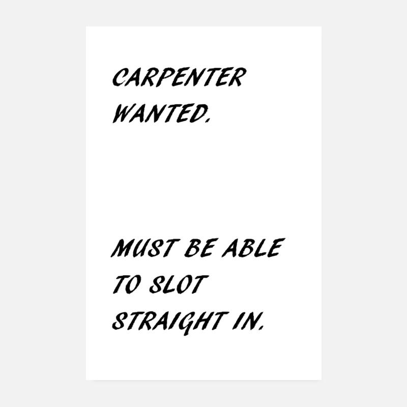 CHARPENTIER Poster 20 x 30 cm