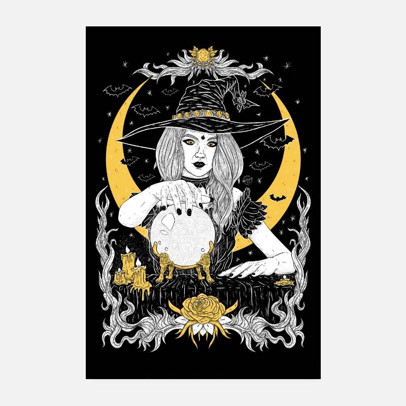 Omen Poster 20x30 cm