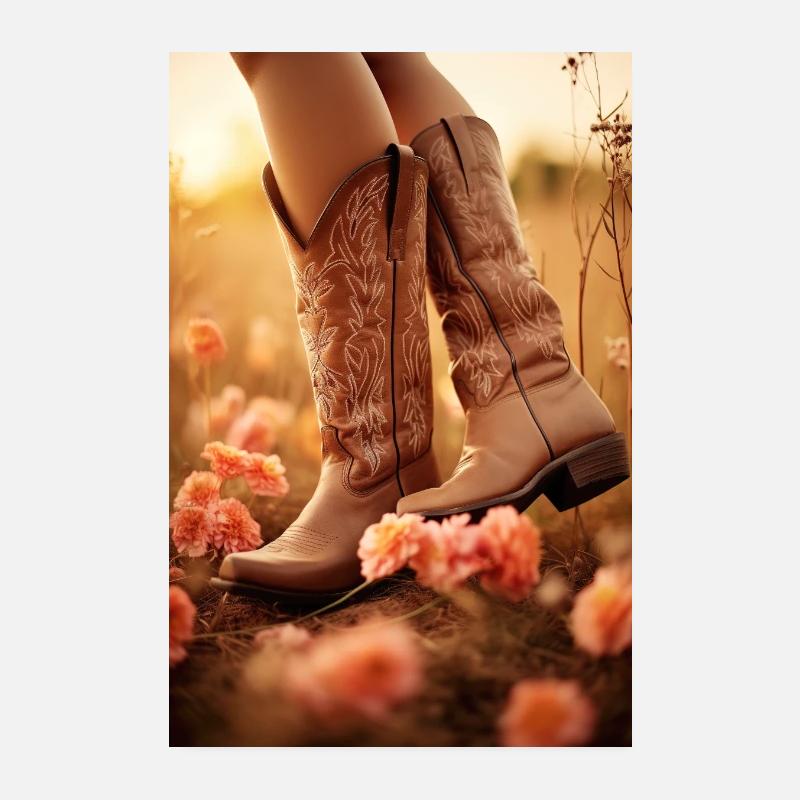 Chic: My boots that make a sensation 2 Poster 8" x 12" (20x30 cm)