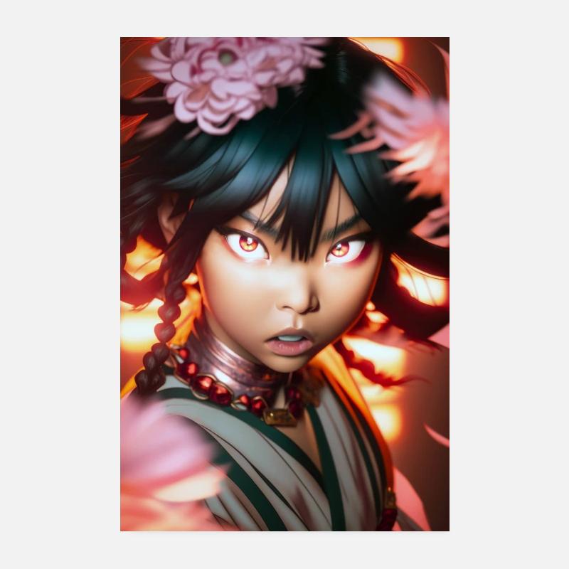 Chika Poster 20 x 30 cm