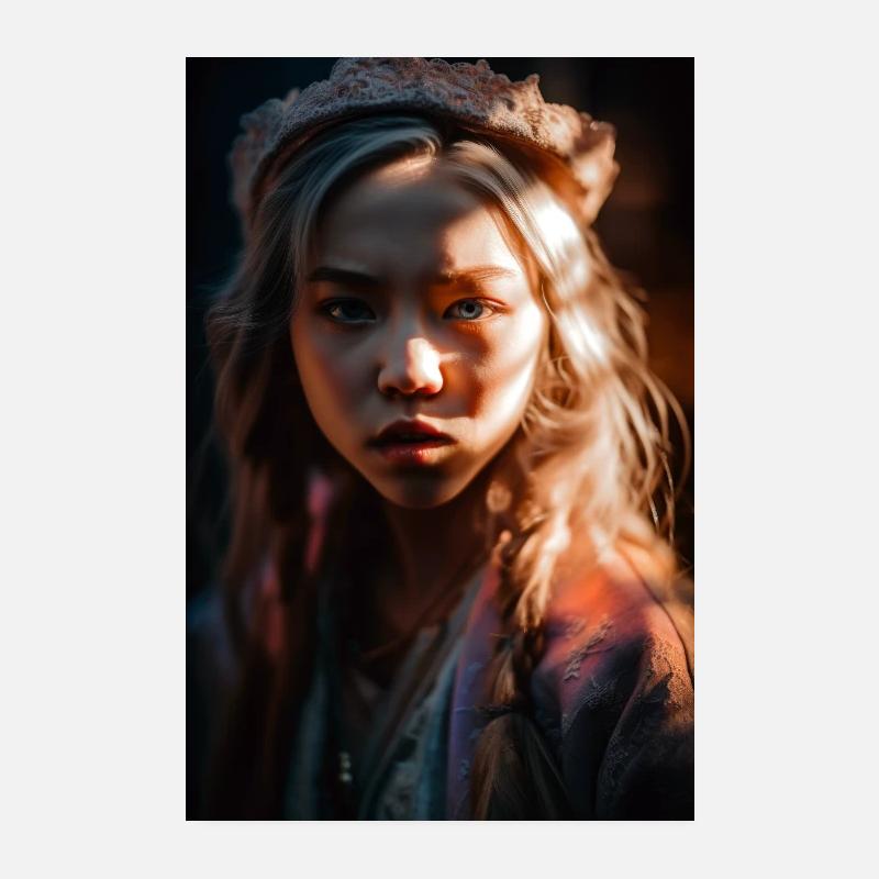 Valentyna Poster 20x30 cm