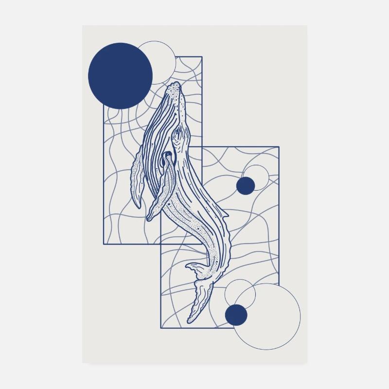 Jonah Poster Poster 8" x 12" (20x30 cm)