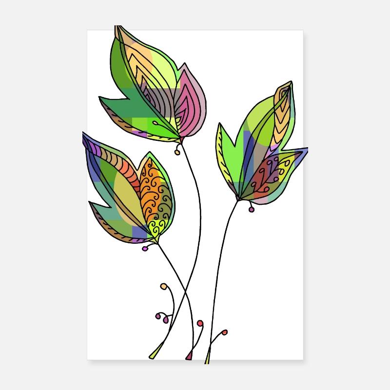 Liste Poster 20x30 cm