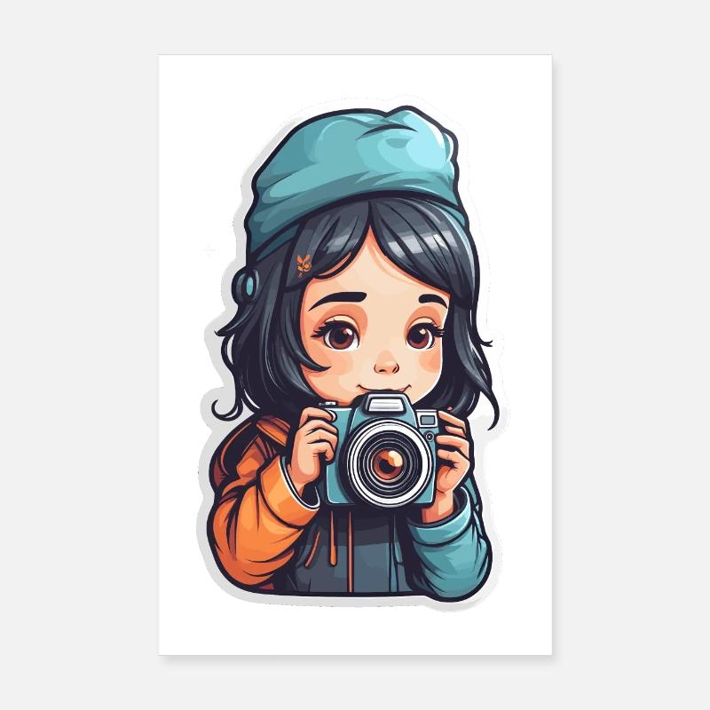 Snapshot Dreams Poster 20 x 30 cm