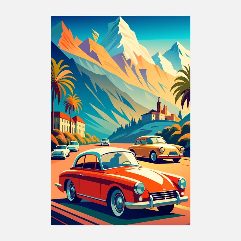 Serenity Sweep Poster 8" x 12" (20x30 cm)