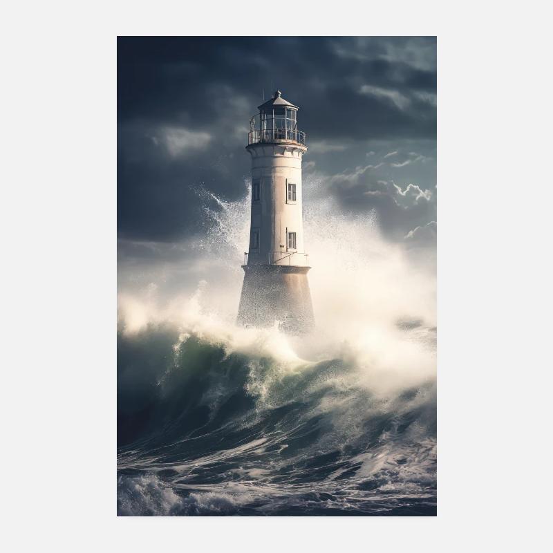 Flèche de Stormwatch Poster 20 x 30 cm