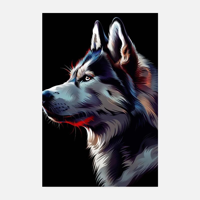 Heiser Poster 20x30 cm