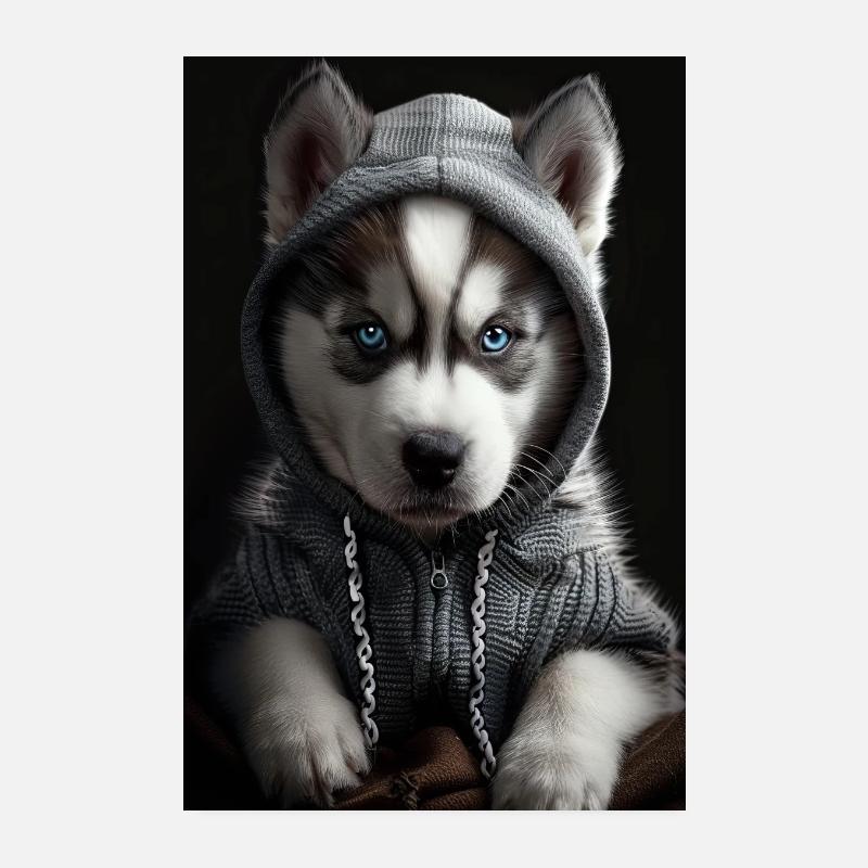 Heiser Poster 20x30 cm