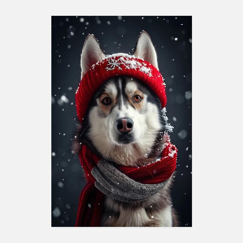 Heiser Poster 20x30 cm