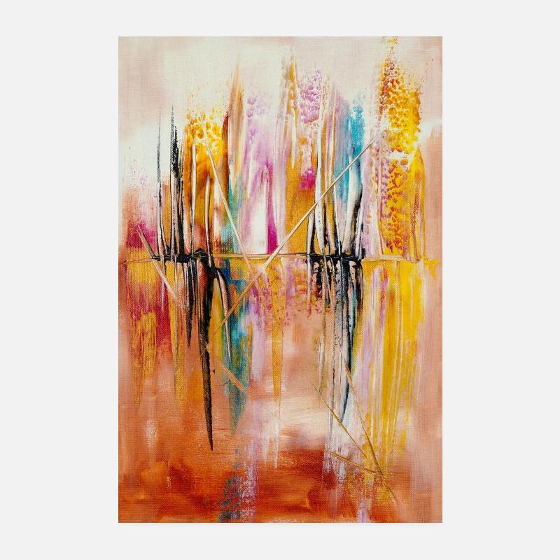 Horizon Poster 20 x 30 cm