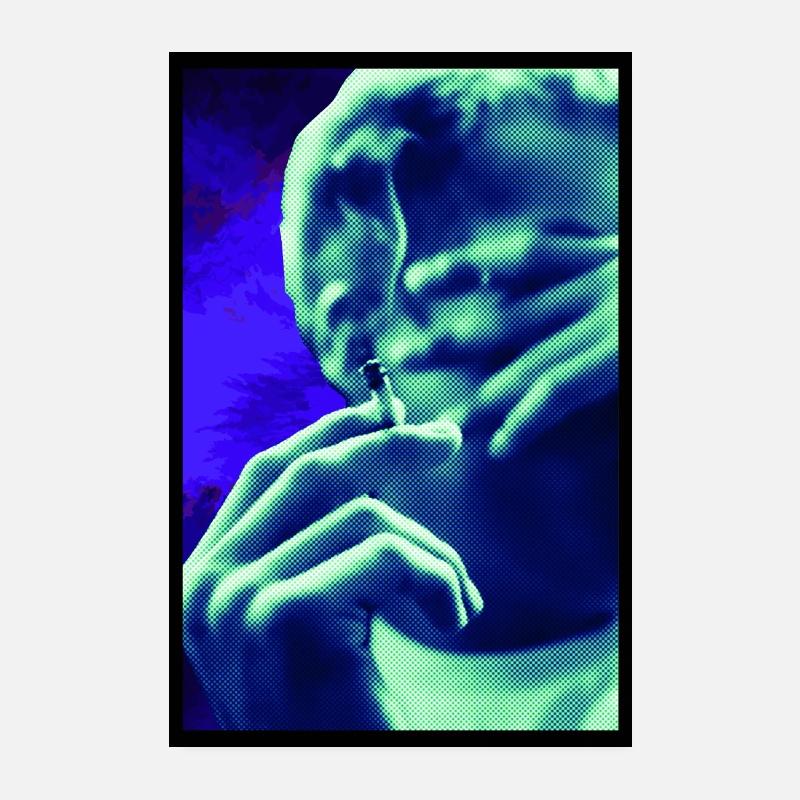 Der nächste Morgen danach Poster 20x30 cm