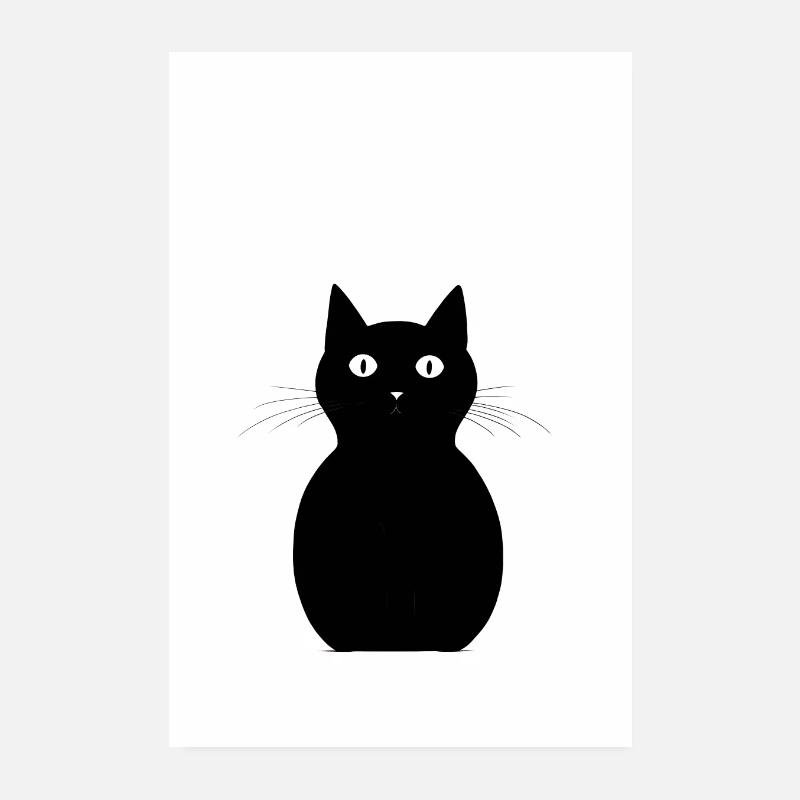 Whaat Poster 8" x 12" (20x30 cm)