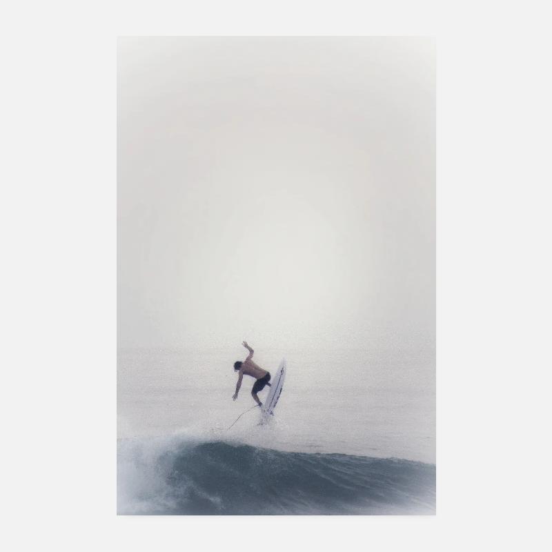 Affiche SURFER 4 Poster 20 x 30 cm