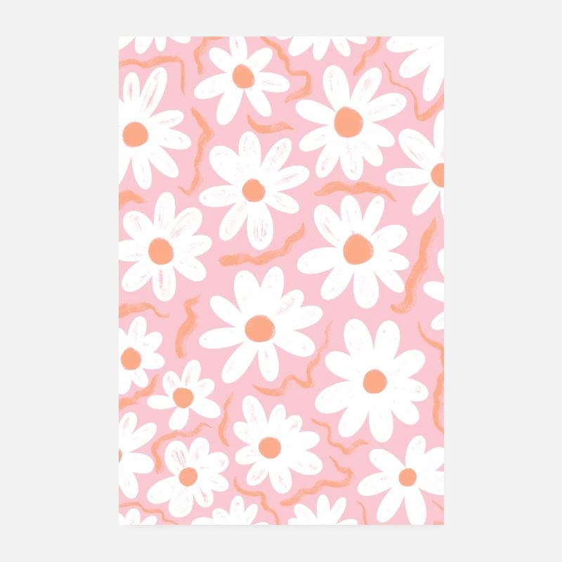Frühling Poster 20x30 cm