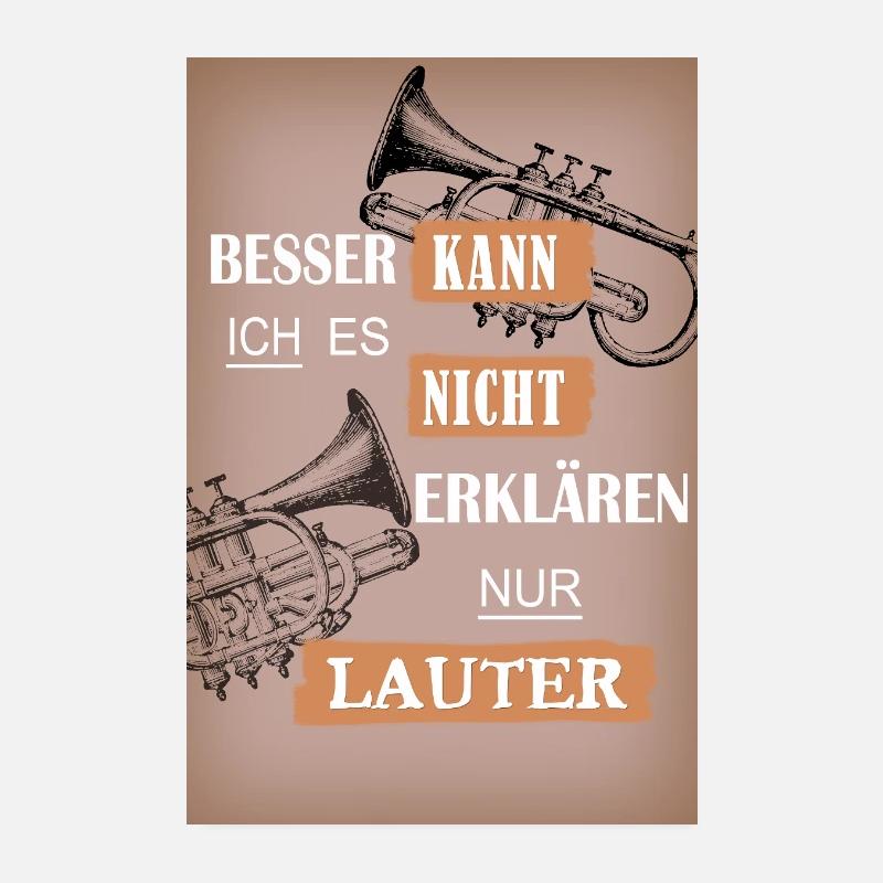 Lauter Poster 20x30 cm