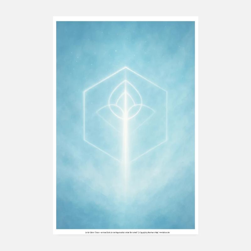 Édition Lightgate : Orivien Poster 20 x 30 cm